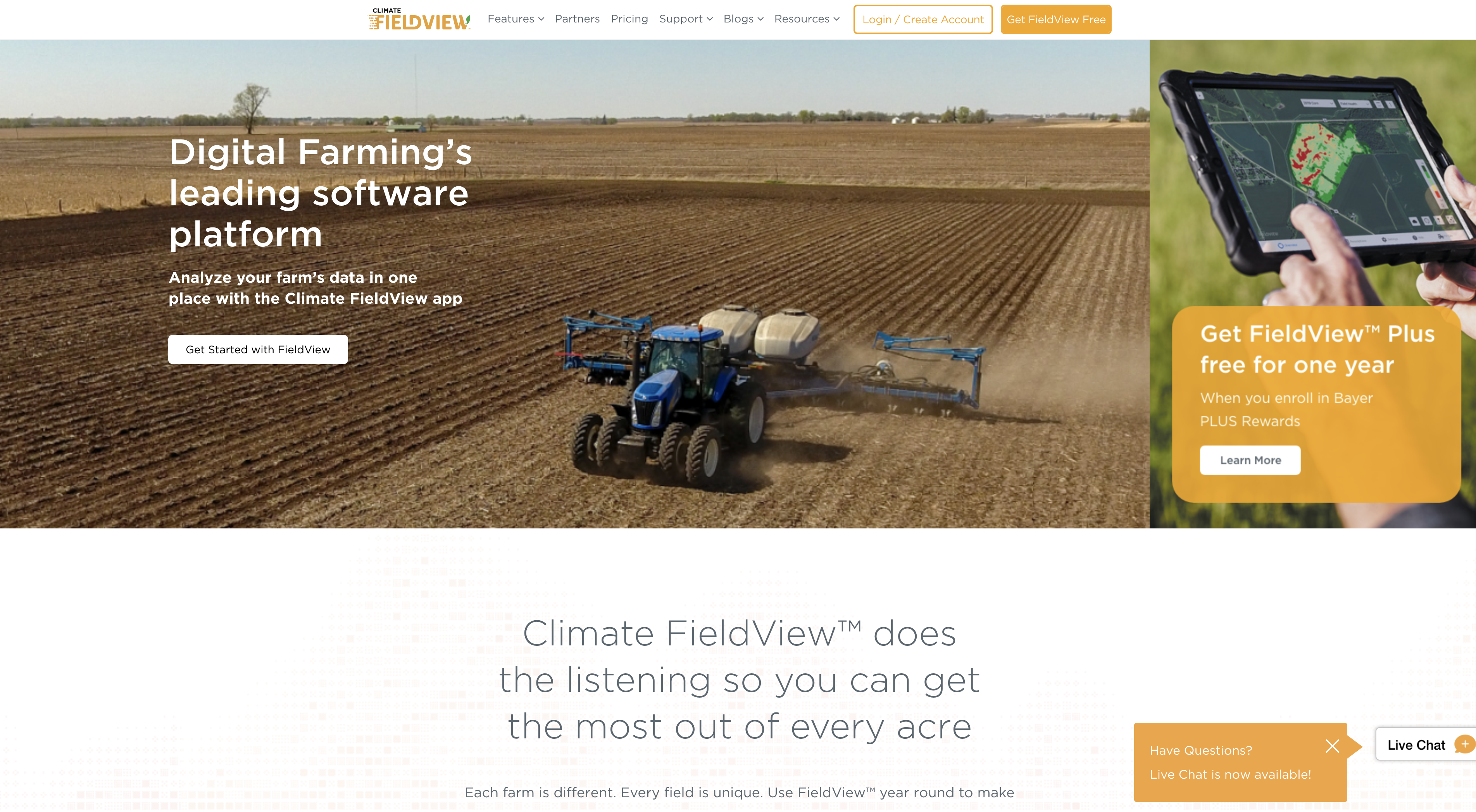 fielview